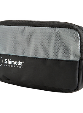 Shimoda多功能腰包附件包