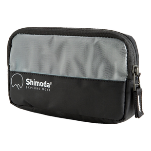 Shimoda腰包摄影包配件相机背包附件电池工具滤镜数据线充电线收纳包旅行单反微单附件包十木塔黑色宝黄色