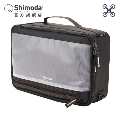 Shimoda无人机防护内胆包