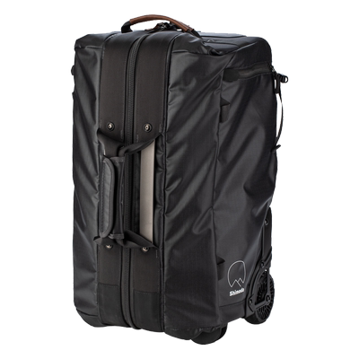 shimoda摄影包拉杆箱相机