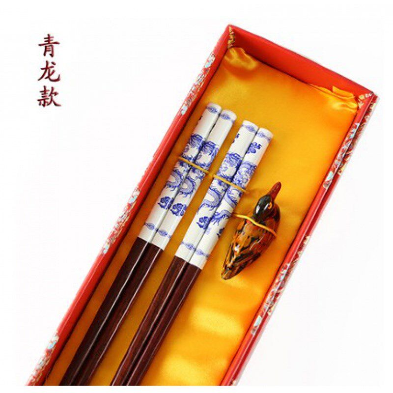 gift chopsticks business gifts chinese souvenir Chinoiserie