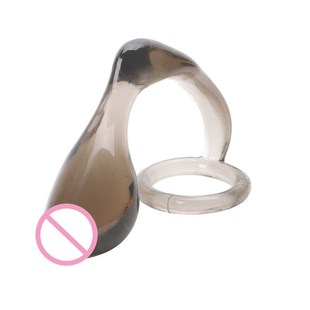 Male Butt Anal Plug Vibrator Cock Ring Delay Prostate Massag