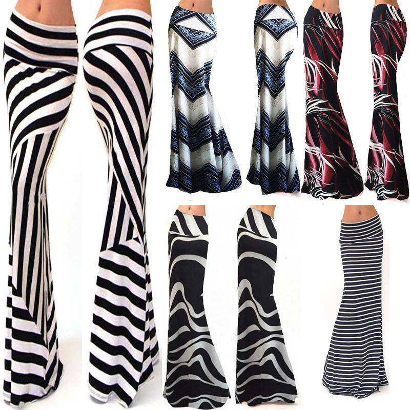 2025半身女鱼尾裙包臀中长裙 Women summer fishtail Long skirts