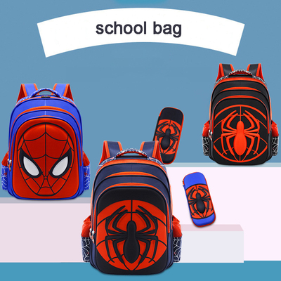 DisneySpidermachoolBa