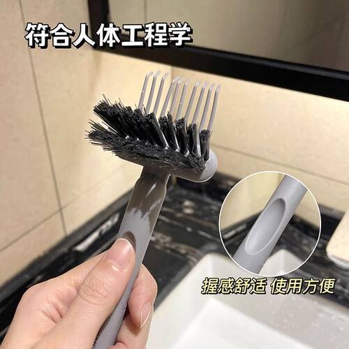 梳子清洁刷气垫梳气囊梳清理刷清理器清洁神器按摩梳卷发梳清洁器