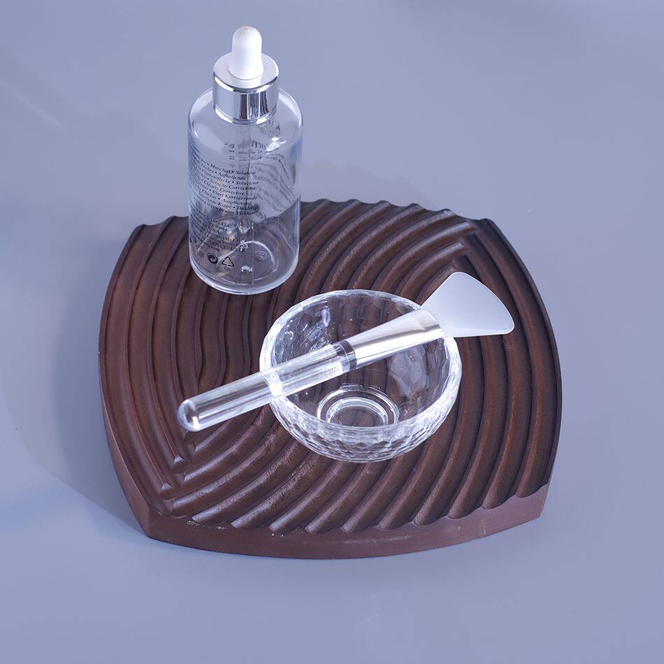 美容院脸部皮肤管理工具软毛涂抹刷子泥膜专用硅胶面膜敷膜清洁刷