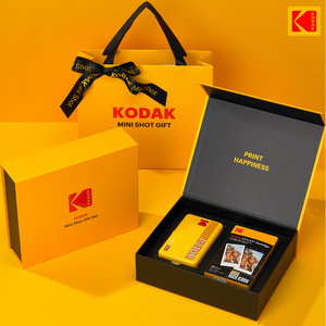 【企业购】KODAK/柯达 Mini 2 Retro 2英寸照片打印机 精美礼盒装