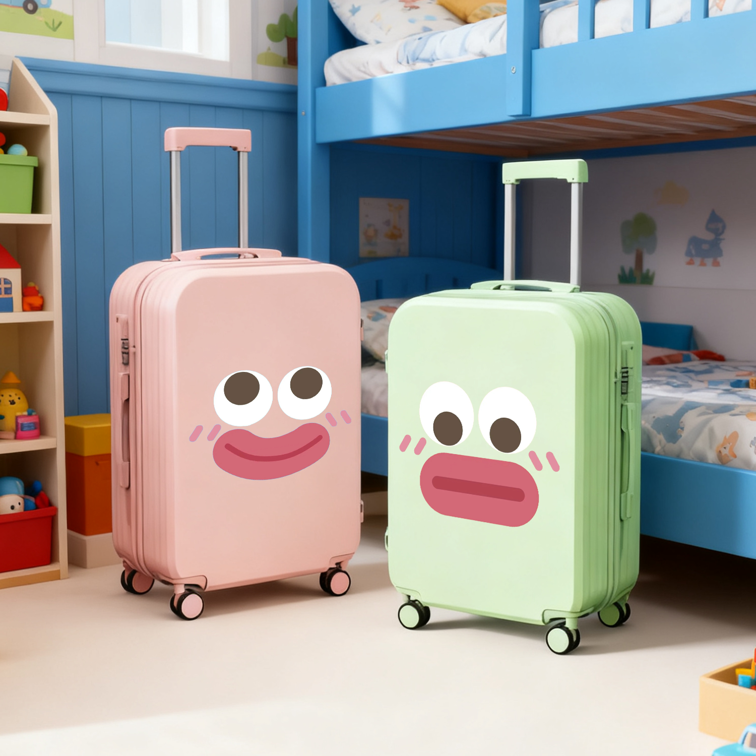 行李箱20寸女2025新款多功能