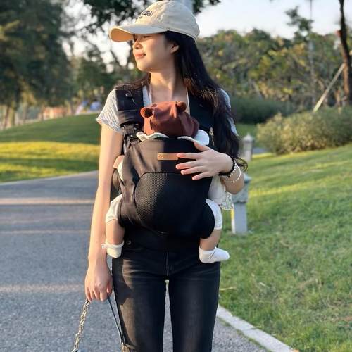 cy婴儿背带多功能抱娃神器