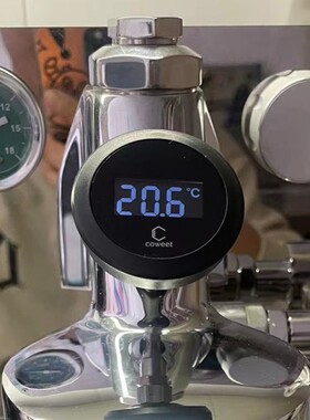E61冲煮头咖啡机温度计显示器爱宝LELIT火箭卡法E61加改装