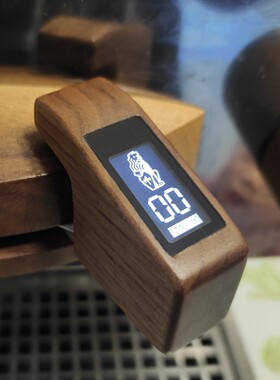 La Marzocco 辣妈mini micra拨杆计时器咖啡机萃取计时