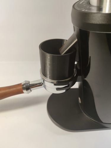 df64用意咖啡磨豆机接粉配件