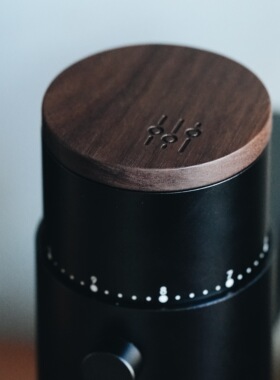 Lagom P64 Casa P100防尘盖降噪带logo胡桃木橄榄木