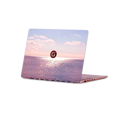 卡通贴纸电脑贴纸保护膜