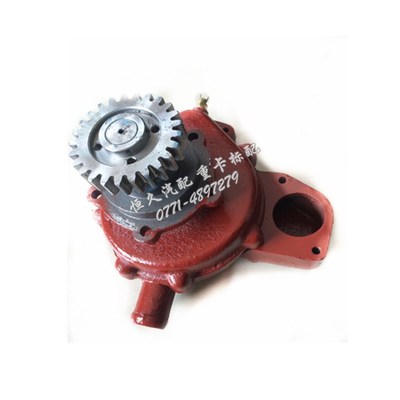 上柴鑫龙G128 G6135船机水泵配件 机械船机海水冷却水泵S000101m