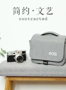 卡摄适用于佳能EOS R50 R10 R8 R7 R6 R5相机包R6M2 M6II M50微单相机包500D 550D 600D 650D 100D单反相机包