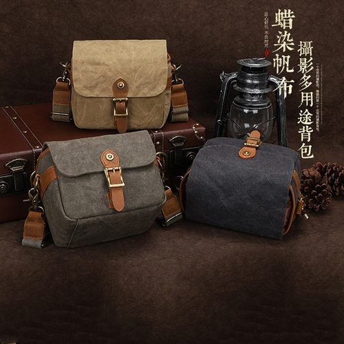 摄影单肩斜跨包