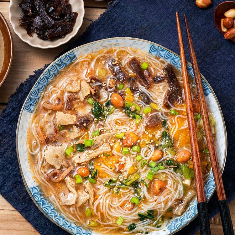 送黄灯笼海南腌抱罗粉陵水卤汁配料包邮速食特产清补凉