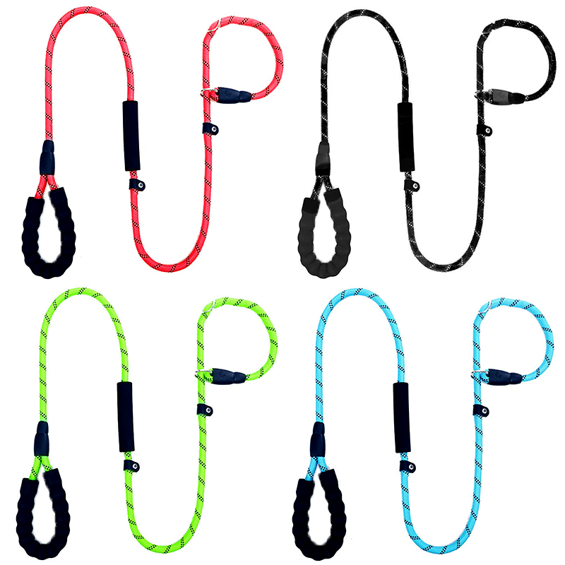 防爆冲耐咬一体链不勒手项圈