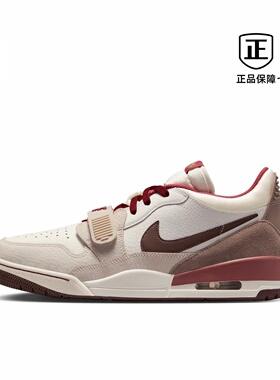AIR JORDAN LEGACY AJ312 CNY马年限定 男子低帮篮球鞋IQ9783-121