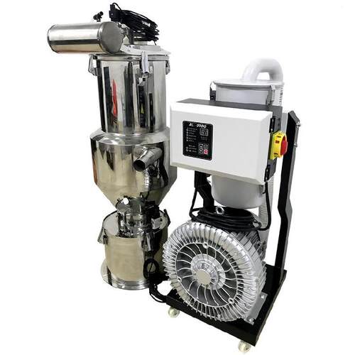 粉末真空上料机价格 粉末真空上料机图片 星期三