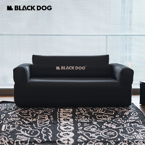 blackdog黑狗户外充气沙发