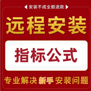 远程安装服务补差价专拍