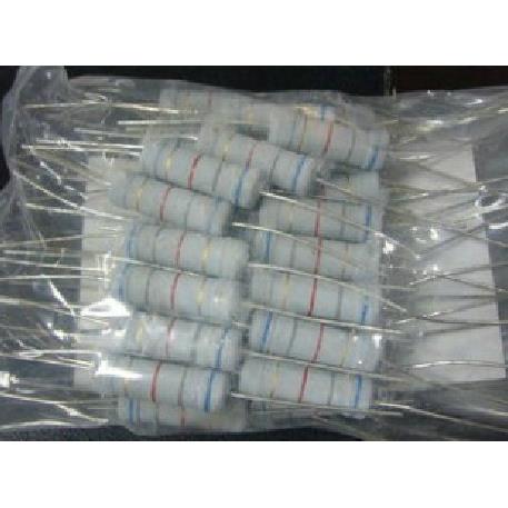 5W碳膜电阻5W220R 四色环5% 5W220欧 每10只起卖 拍前咨询