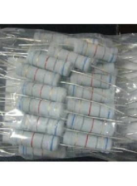 5W碳膜电阻5W220R 四色环5% 5W220欧 每10只起卖 拍前咨询
