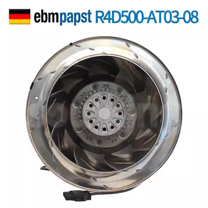 ebmpapst德国进口原装 R4D500-AT03-08 400V 3A电气传动专用风机
