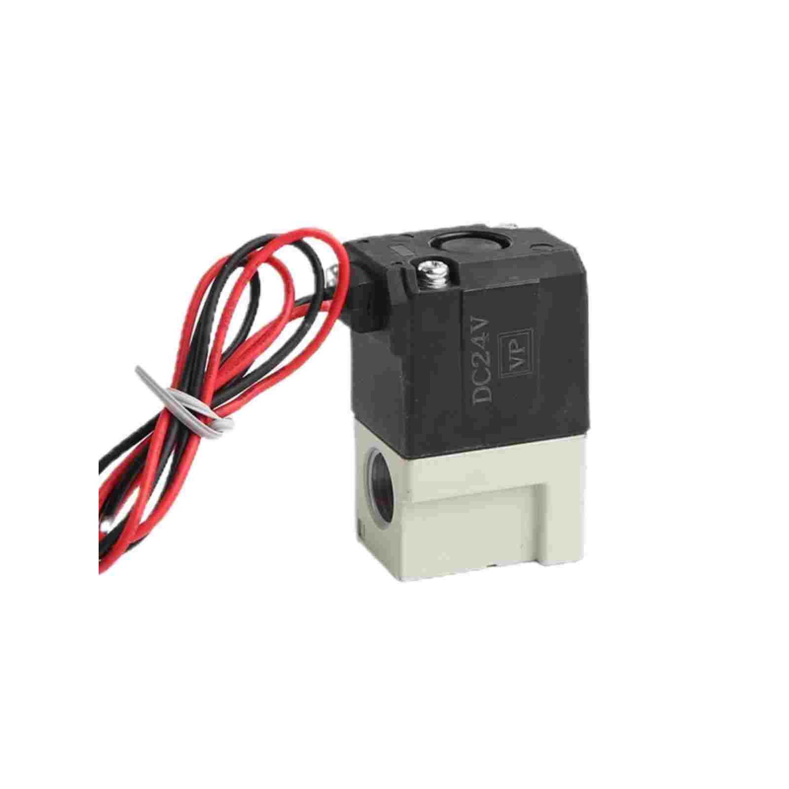 高频真空电磁阀VT307-5G1 VT307V6G-01 02二位三通负压吸盘控制阀