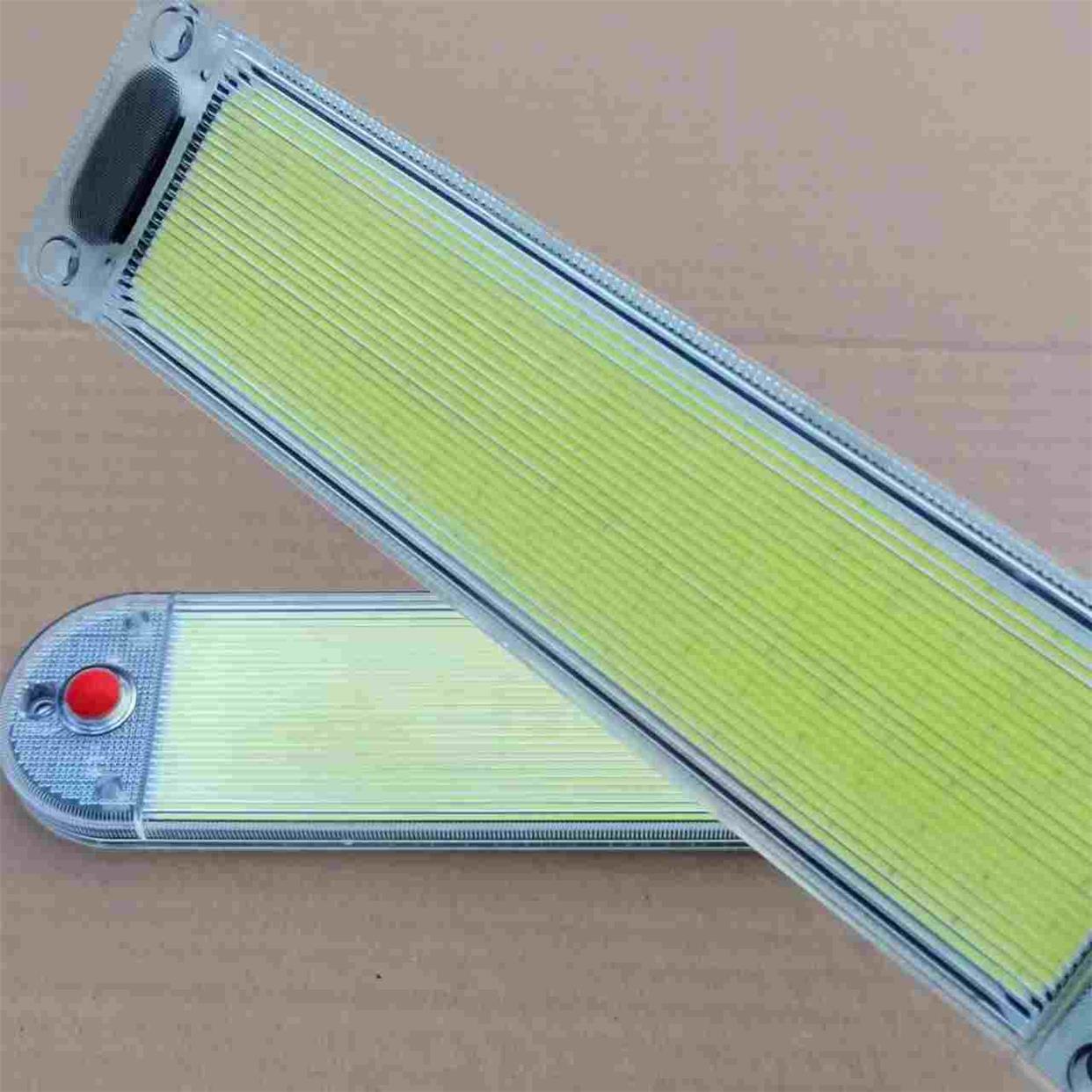 带罩LED汽车室内灯照明灯阅读灯车顶灯货车驾驶室12v24v改装通用