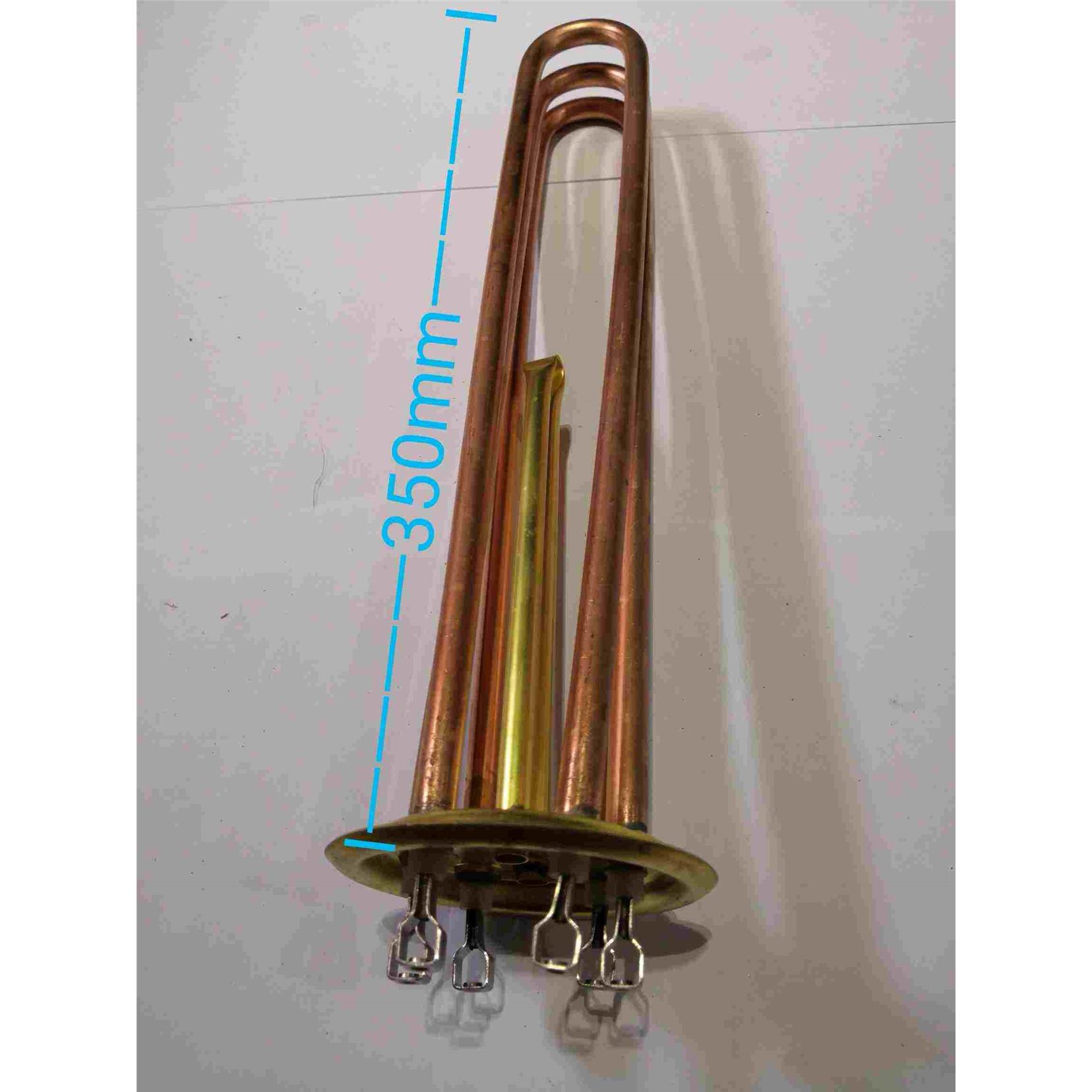 金顺牌高品质 开水器开水炉电热管加热管大园盘89mm3Kw6Kw9kw12KW