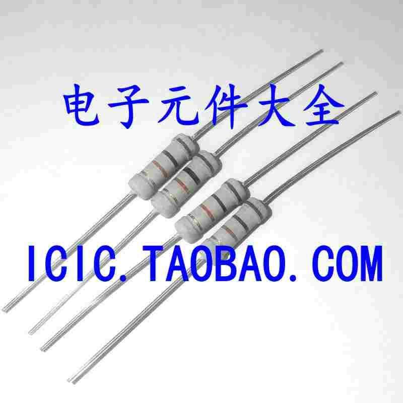 5% 1W 碳膜电阻 11R 11欧 色环电阻 5% 精度 16.14元有400只,厨房电器,爆米花机,淘宝优惠券,粉丝福利购,淘宝优惠卷