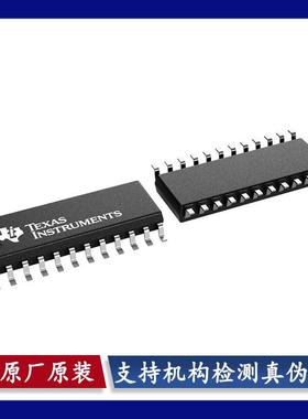 TLC5510INSR TLC5540INSR SOIC-24_208mil 原装正品 芯片