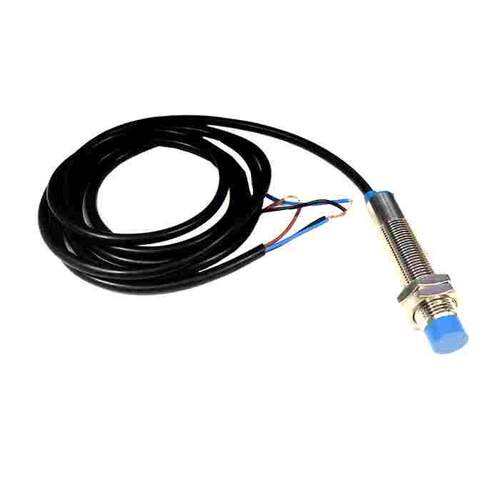 LJ12A34Z/BX 接近开关 光电开关 传感器 NPN三线常开 金属感应
