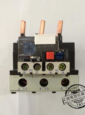 特价促销 LR2-D4369C LR2D4369C 热过载继电器 110-140A 热继电器
