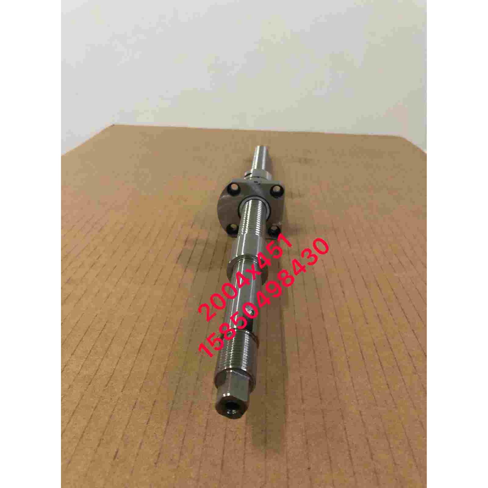 济南一机CK6125D JICK6125i数控机床-X轴滚珠丝杠2004L=451mm