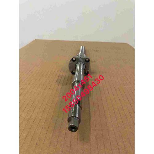 济南一机CK6125D JICK6125i数控机床-X轴滚珠丝杠2004L=451mm