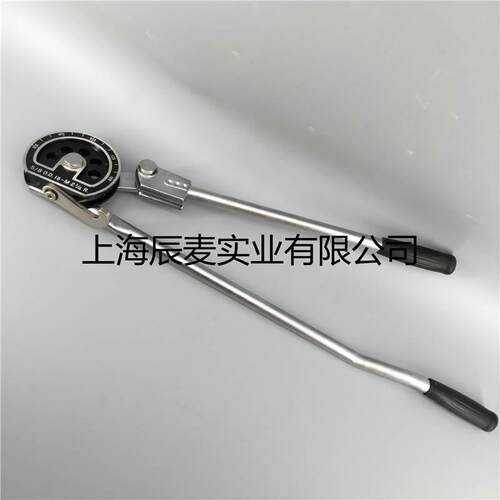 COOLMAX台湾格美不锈钢手动弯管杠杆式弯管器CM-364-10-5/8-16mm