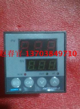 上海亚泰仪表 XMTG-1411A-Y K型 400℃ 0.5级温控仪