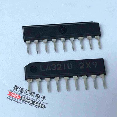 LA3210A LA3210 ZIP9  全新原装