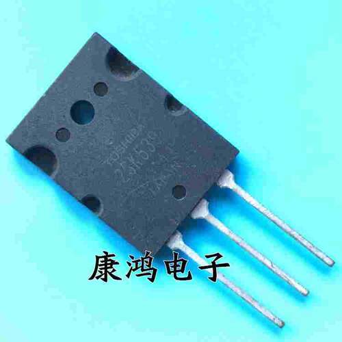 全新 2SK539 K539 TO-3PL MOS场效应管 5A/900V