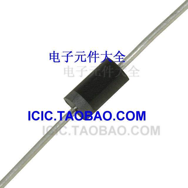 5KE20CA TVS 瞬态抑制二极管 直插 DO-41  10只的价格