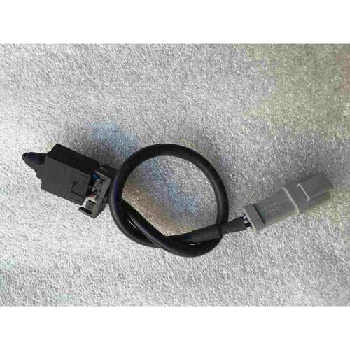 美国 MICRO SWITCH防水按钮自弹开关 AT04-2P 常通按下断电 全新
