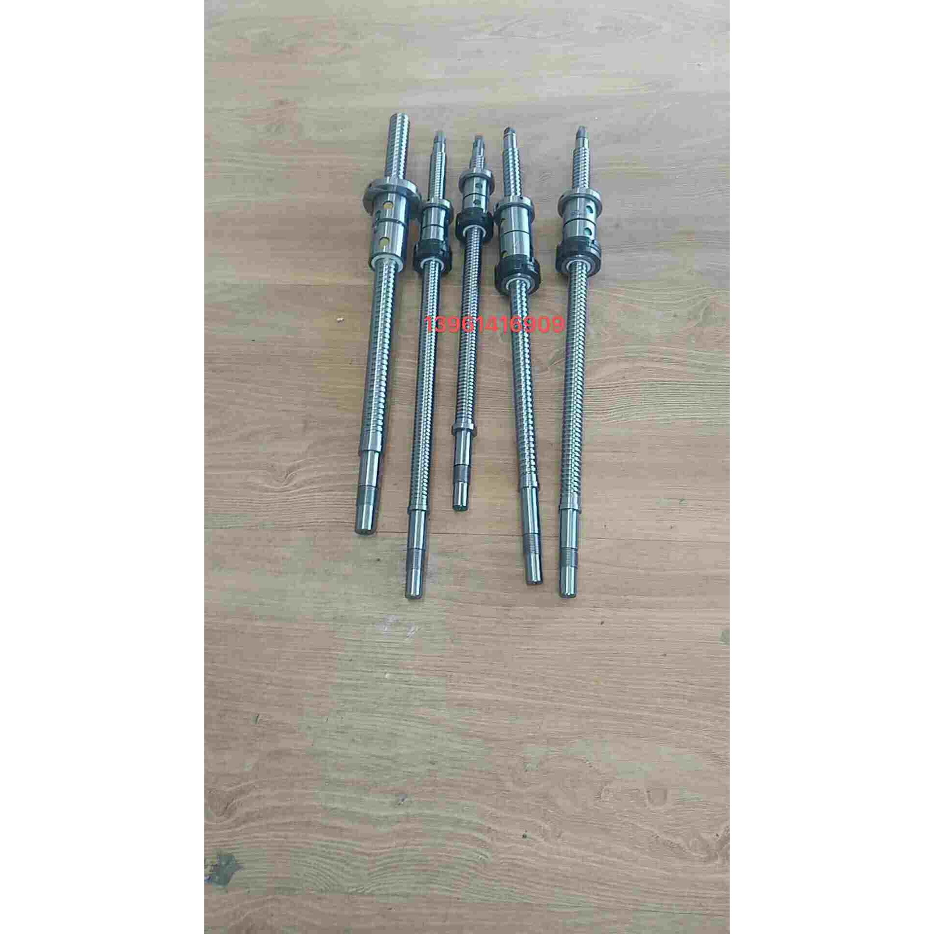 台州恒精数控车床机床丝杆CJK0632 0640 0675 CK6140原厂磨制丝杠