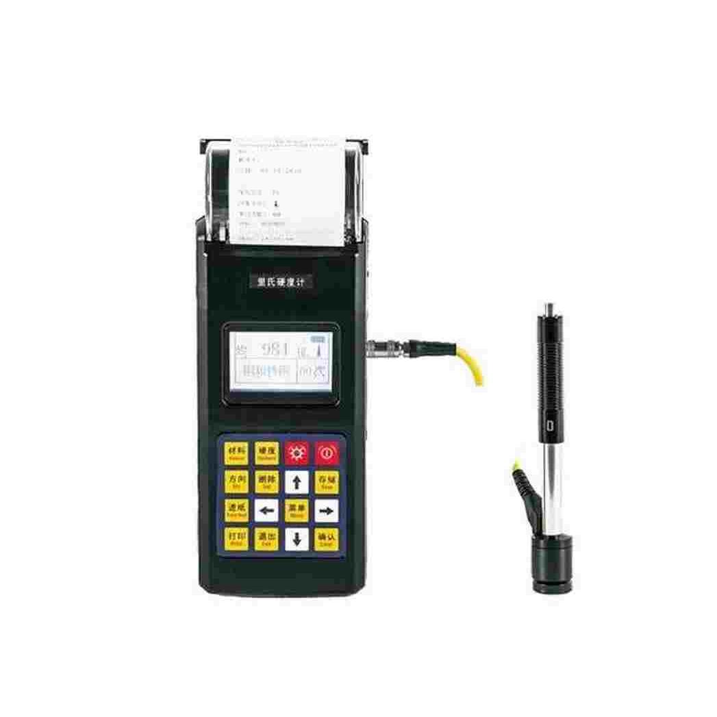 重庆里博仪器 leeb140 里氏硬度计 微型打印便携洛氏 布氏硬度计