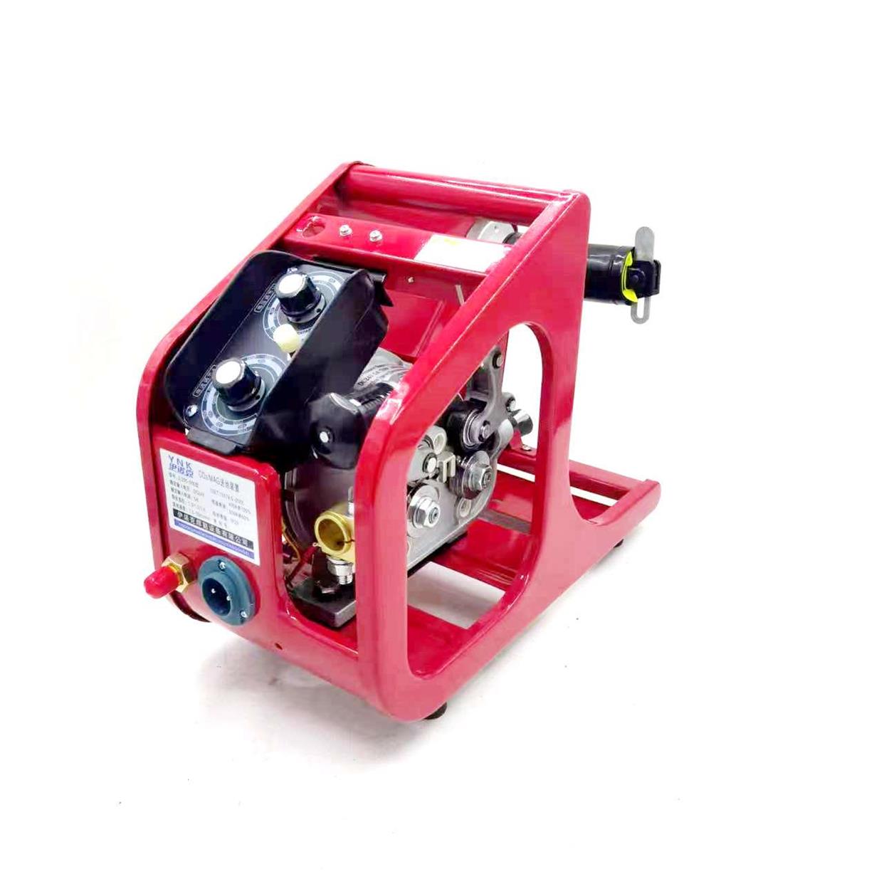 气保焊送丝机二保焊颐顿款/双驱动DC24V气保焊机NBC350/500送丝机