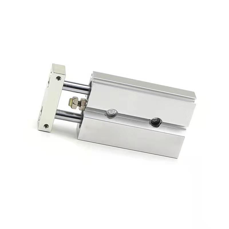 SMC型双杆双轴气缸CXSJM15/20-10-15-20-25-30-40-50-60-75-100