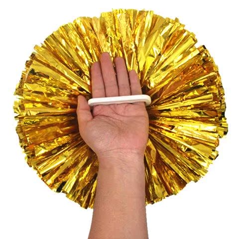 四指健美啦啦操花球队手